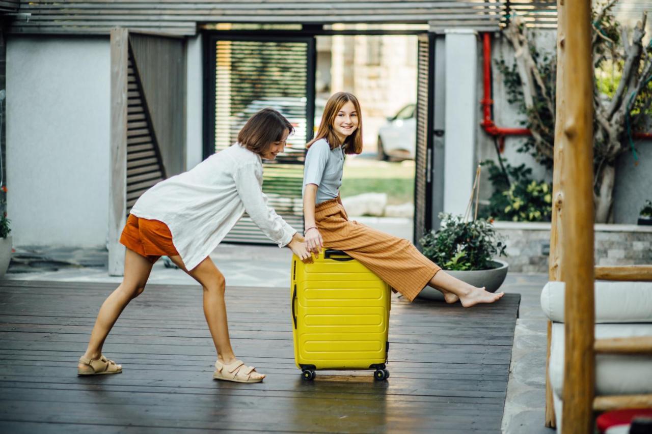 Domus Bat Galim Hotel Haifa Kültér fotó