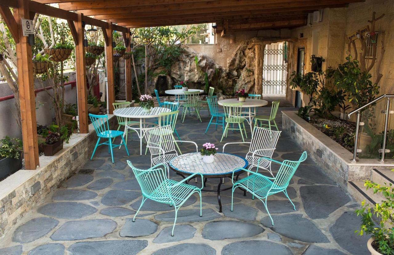 Domus Bat Galim Hotel Haifa Kültér fotó