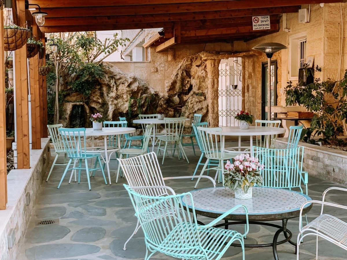 Domus Bat Galim Hotel Haifa Kültér fotó