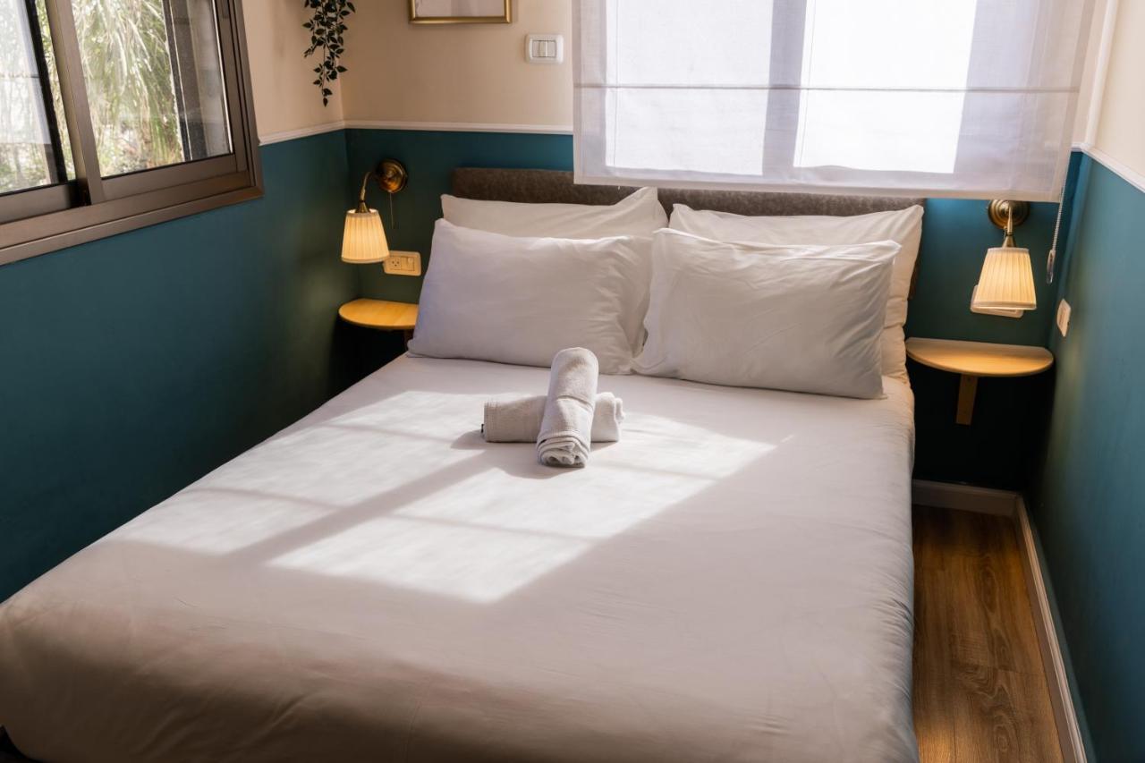 Domus Bat Galim Hotel Haifa Kültér fotó
