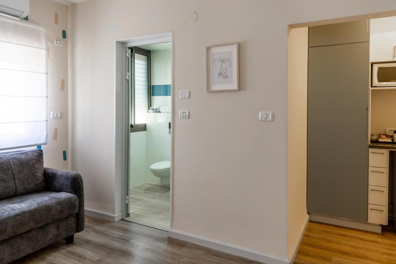 Domus Bat Galim Hotel Haifa Kültér fotó