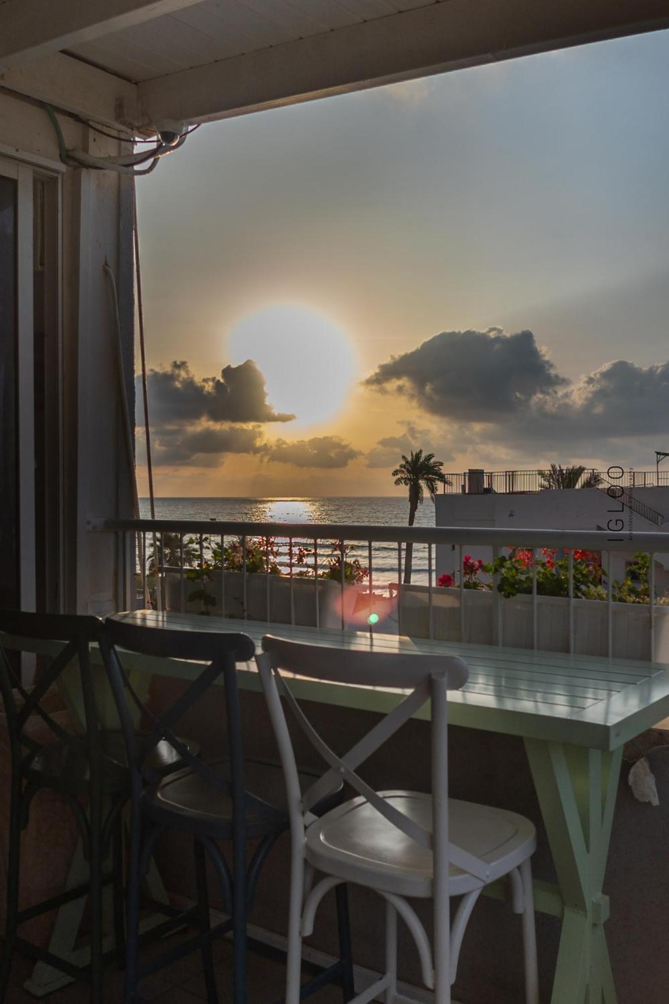 Domus Bat Galim Hotel Haifa Kültér fotó