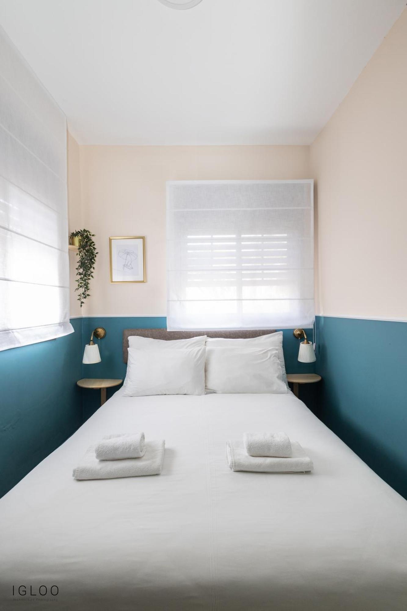 Domus Bat Galim Hotel Haifa Kültér fotó