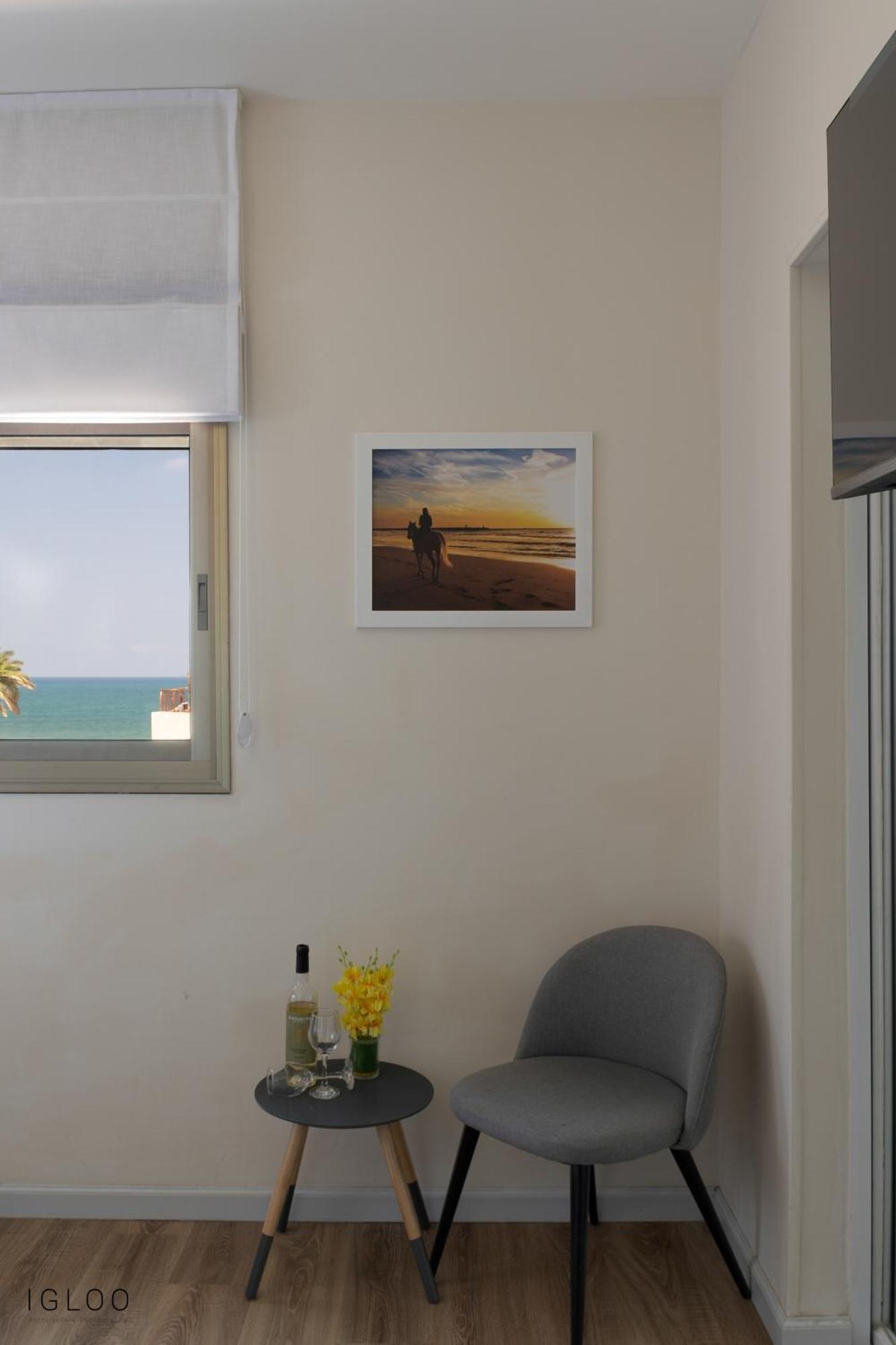 Domus Bat Galim Hotel Haifa Kültér fotó
