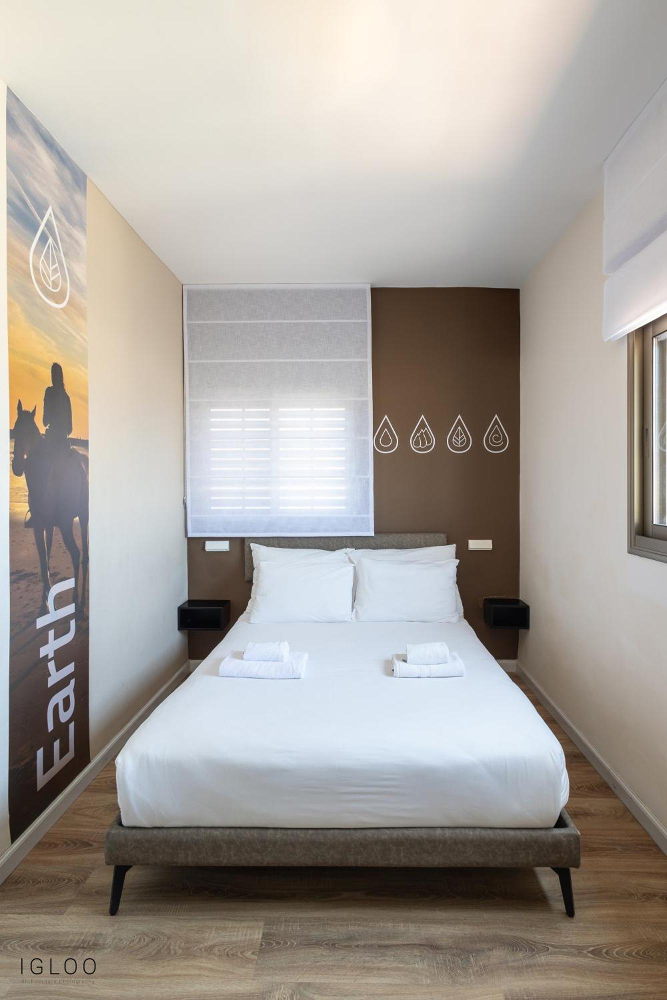 Domus Bat Galim Hotel Haifa Kültér fotó