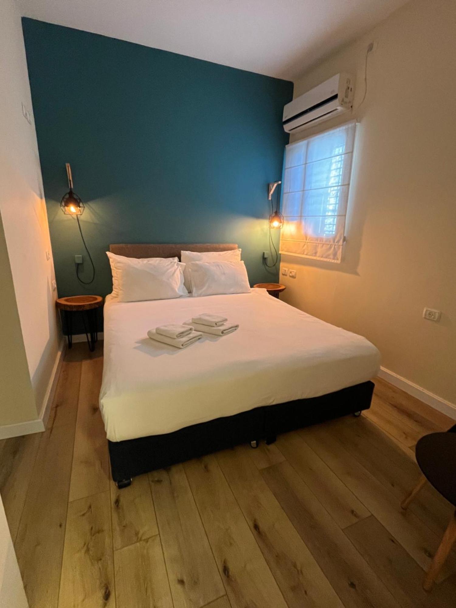 Domus Bat Galim Hotel Haifa Kültér fotó