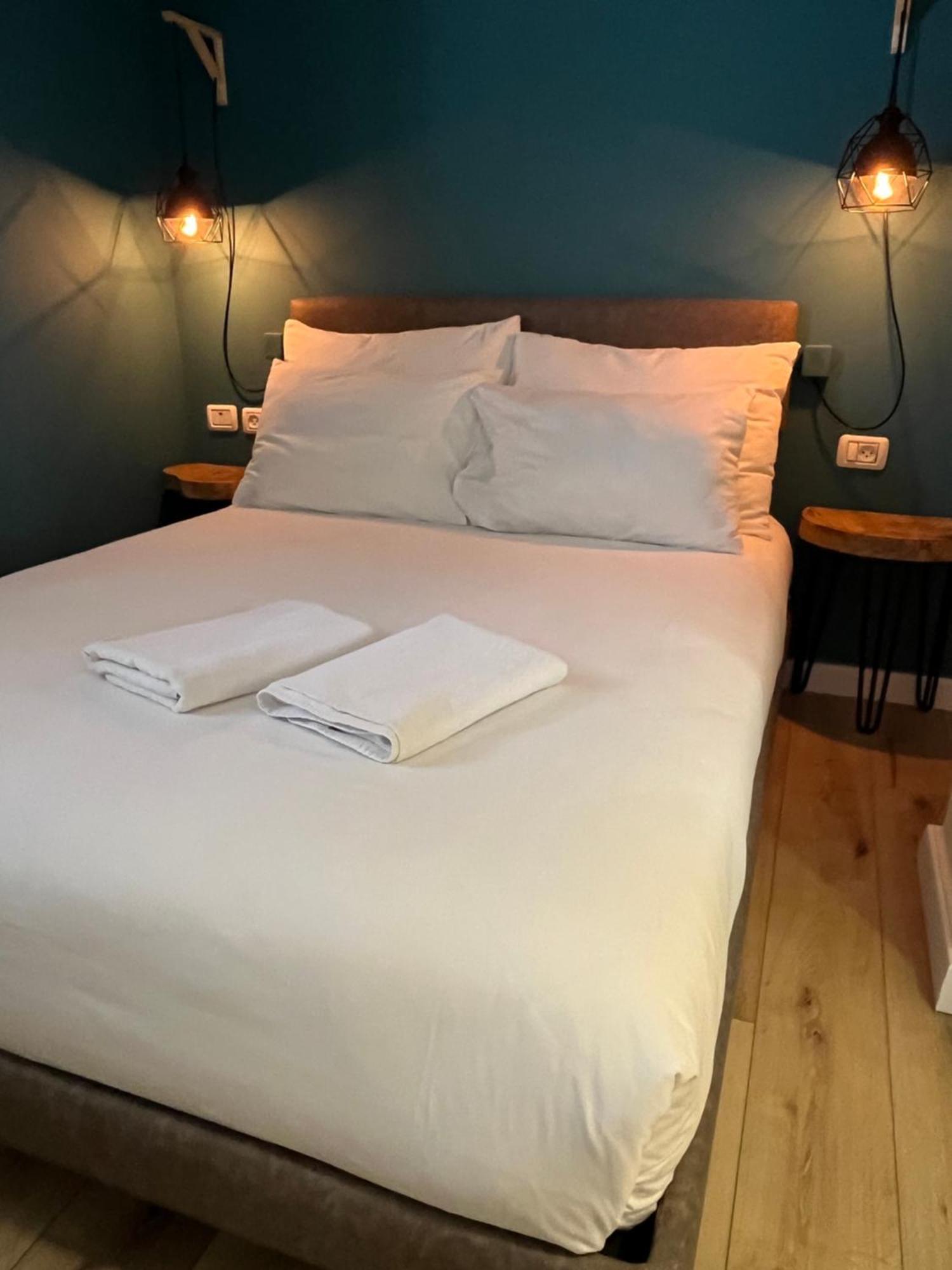 Domus Bat Galim Hotel Haifa Kültér fotó