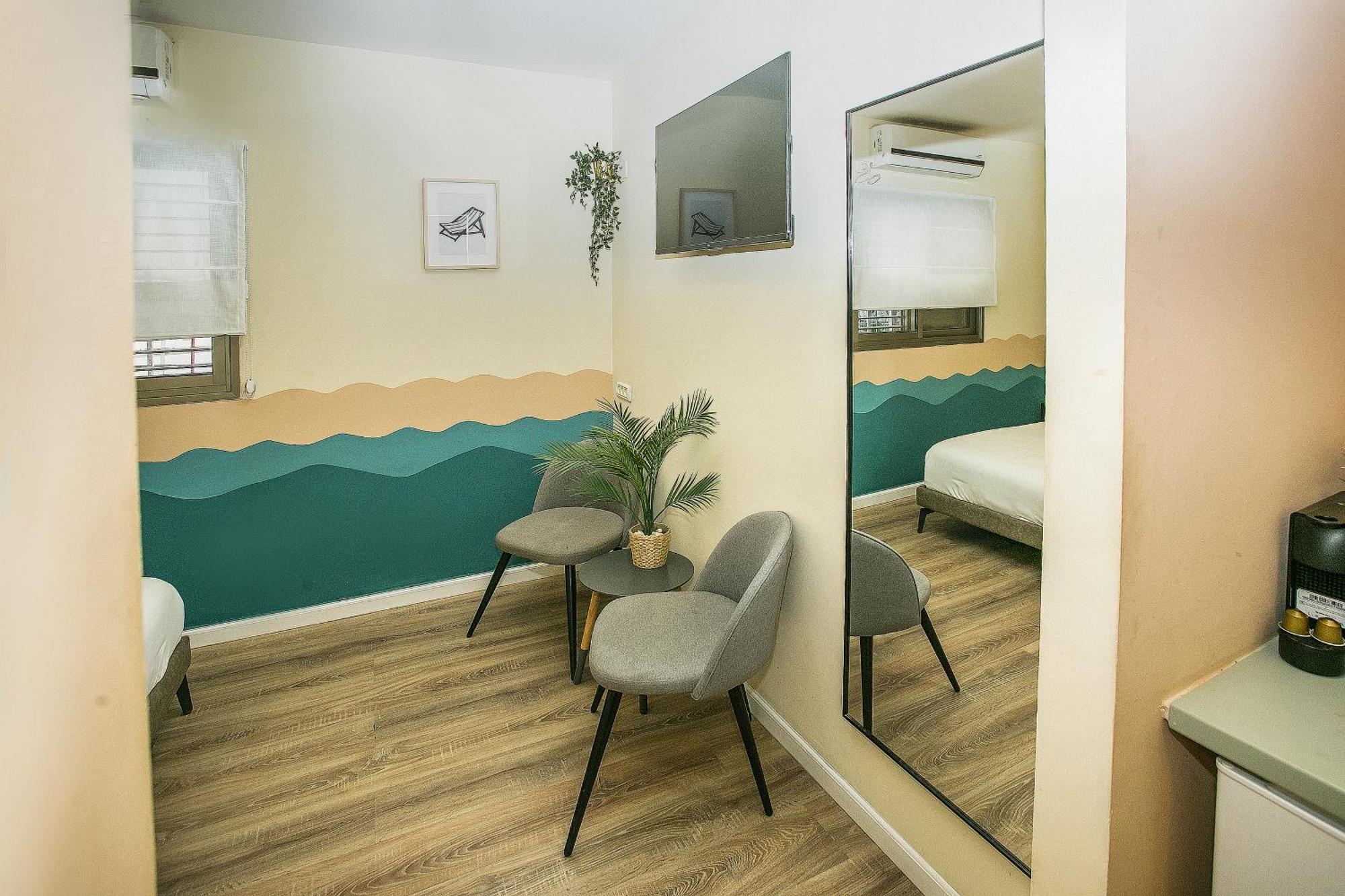 Domus Bat Galim Hotel Haifa Kültér fotó