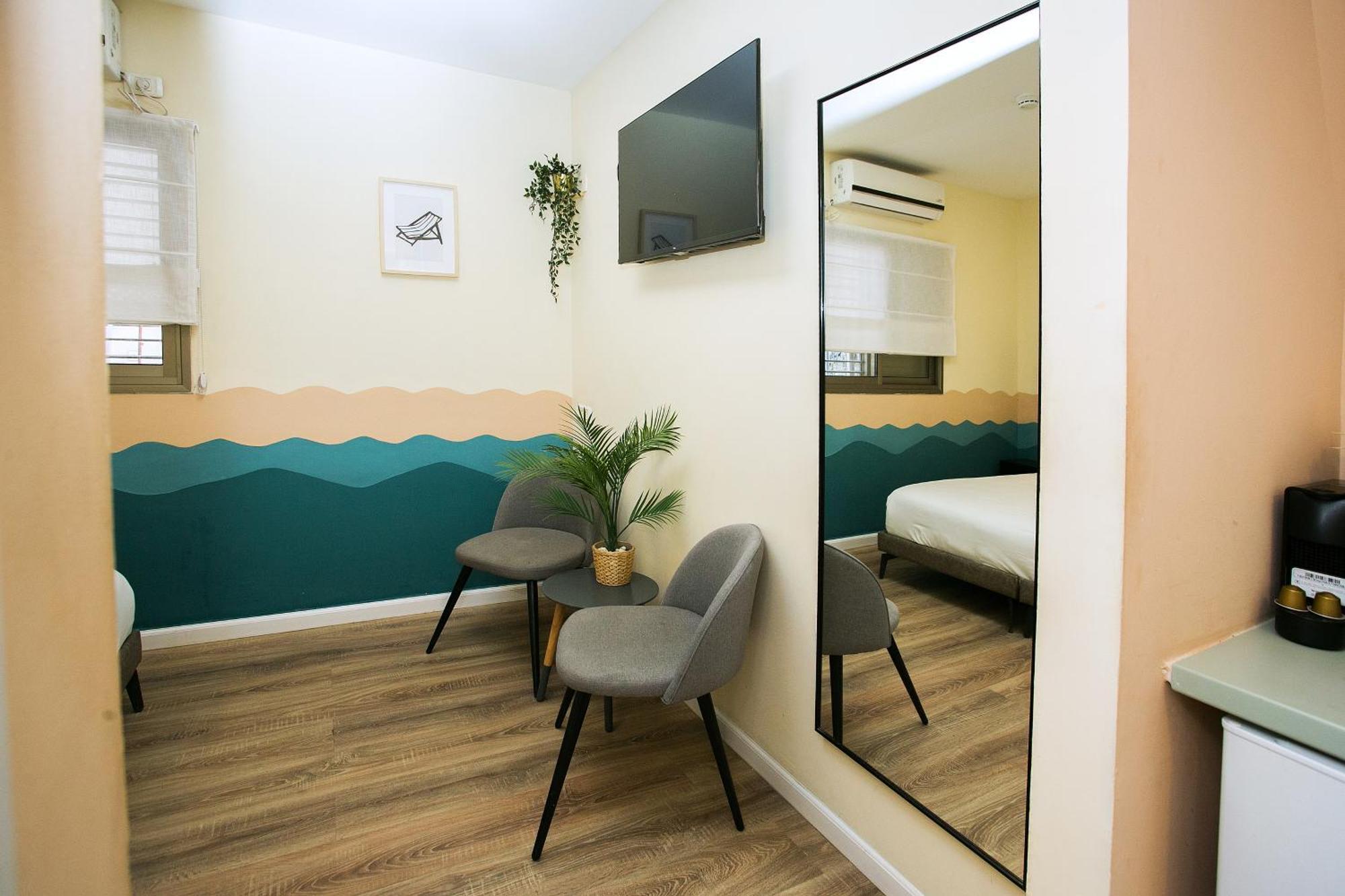 Domus Bat Galim Hotel Haifa Kültér fotó