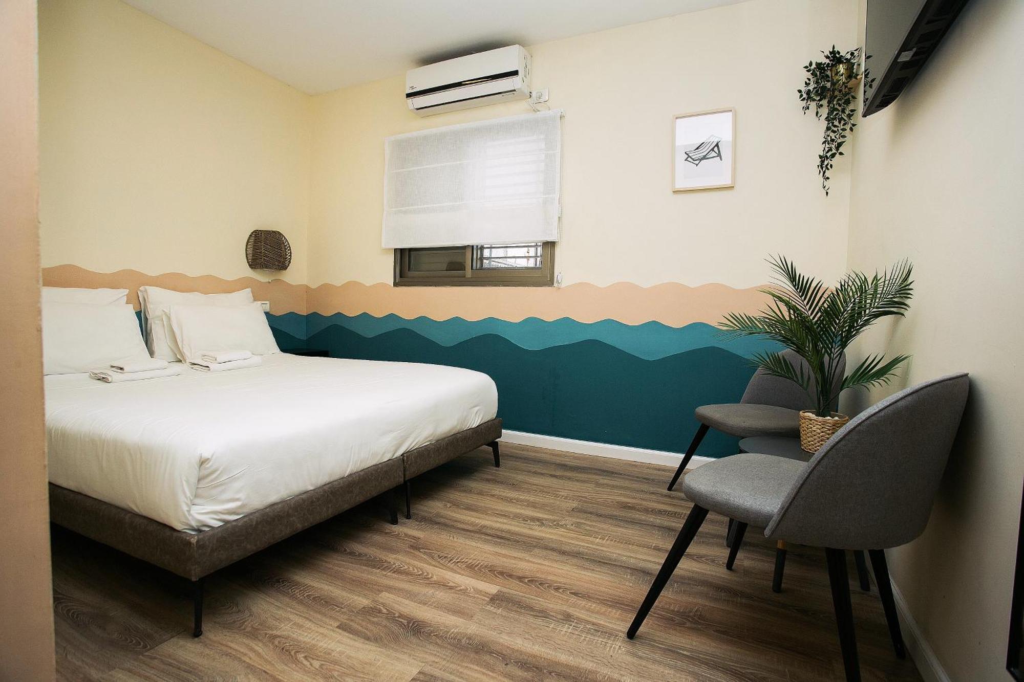 Domus Bat Galim Hotel Haifa Kültér fotó