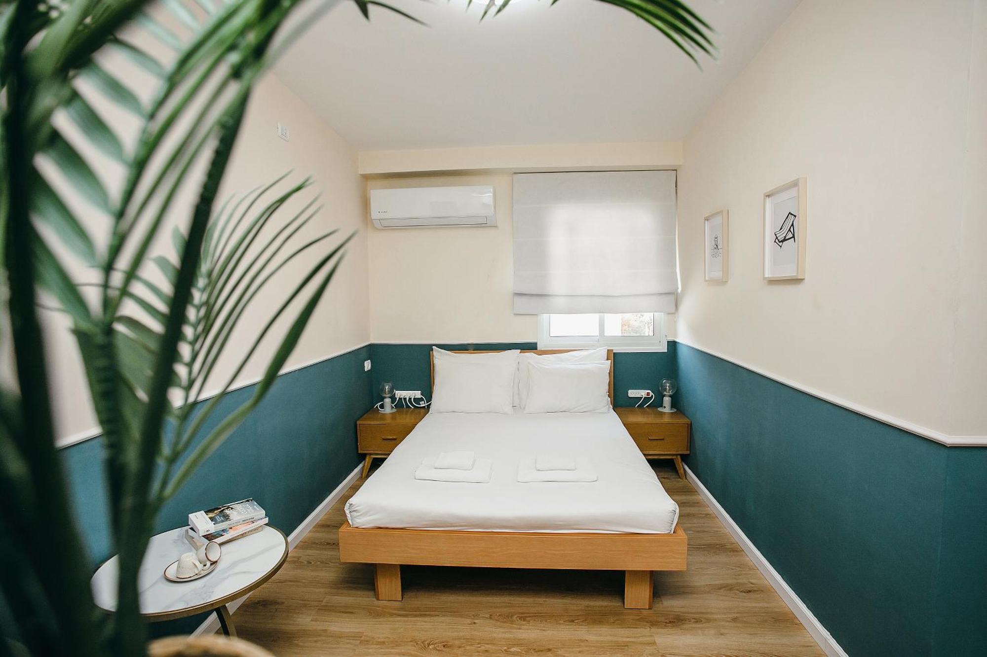 Domus Bat Galim Hotel Haifa Kültér fotó