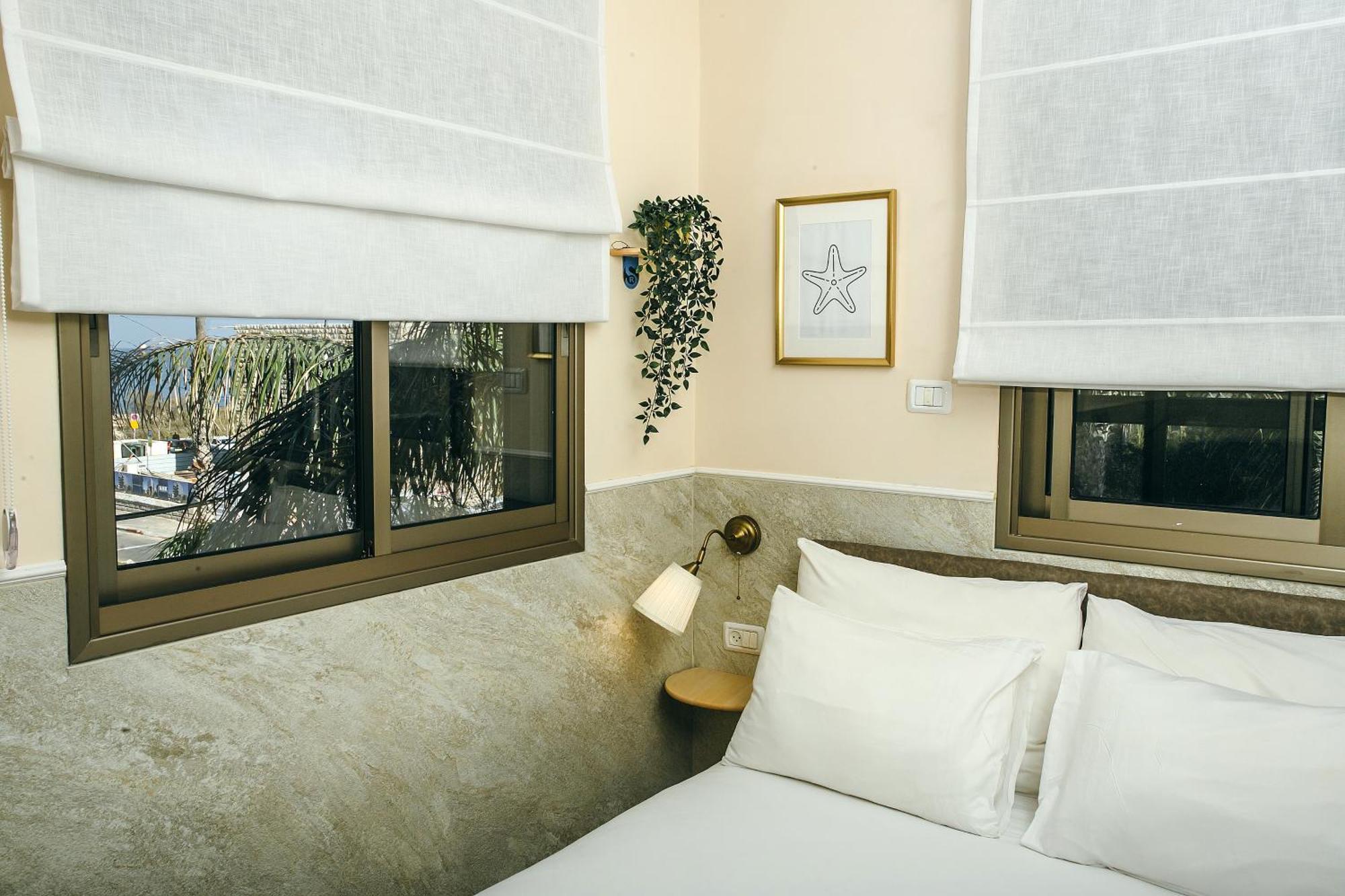 Domus Bat Galim Hotel Haifa Kültér fotó