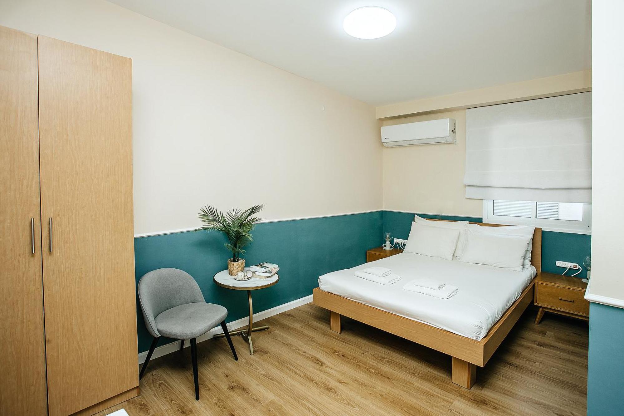 Domus Bat Galim Hotel Haifa Kültér fotó