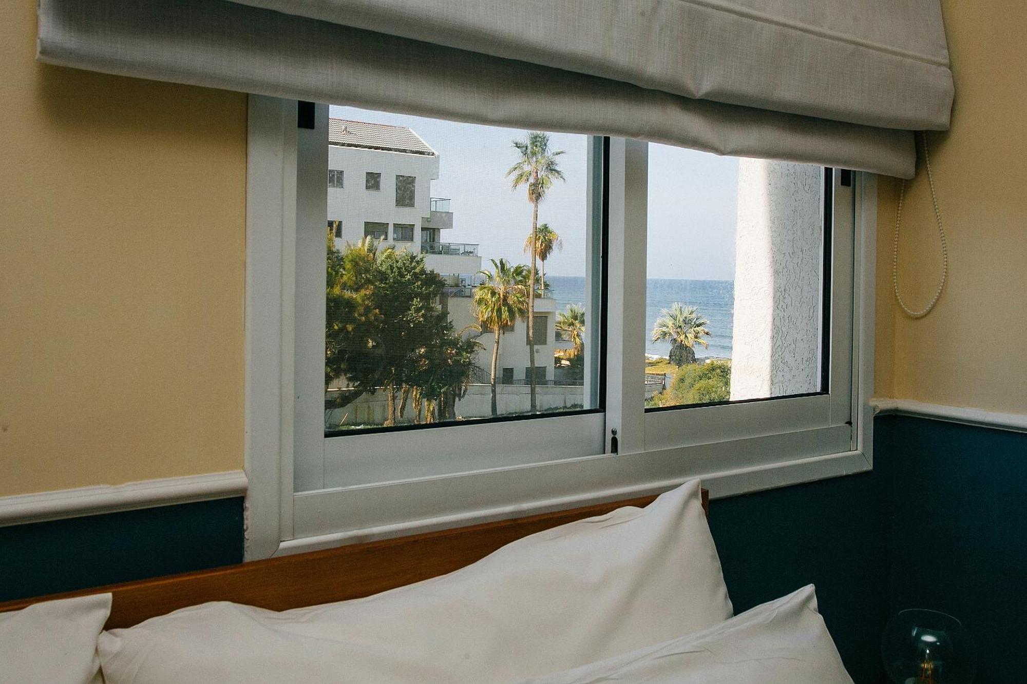 Domus Bat Galim Hotel Haifa Kültér fotó