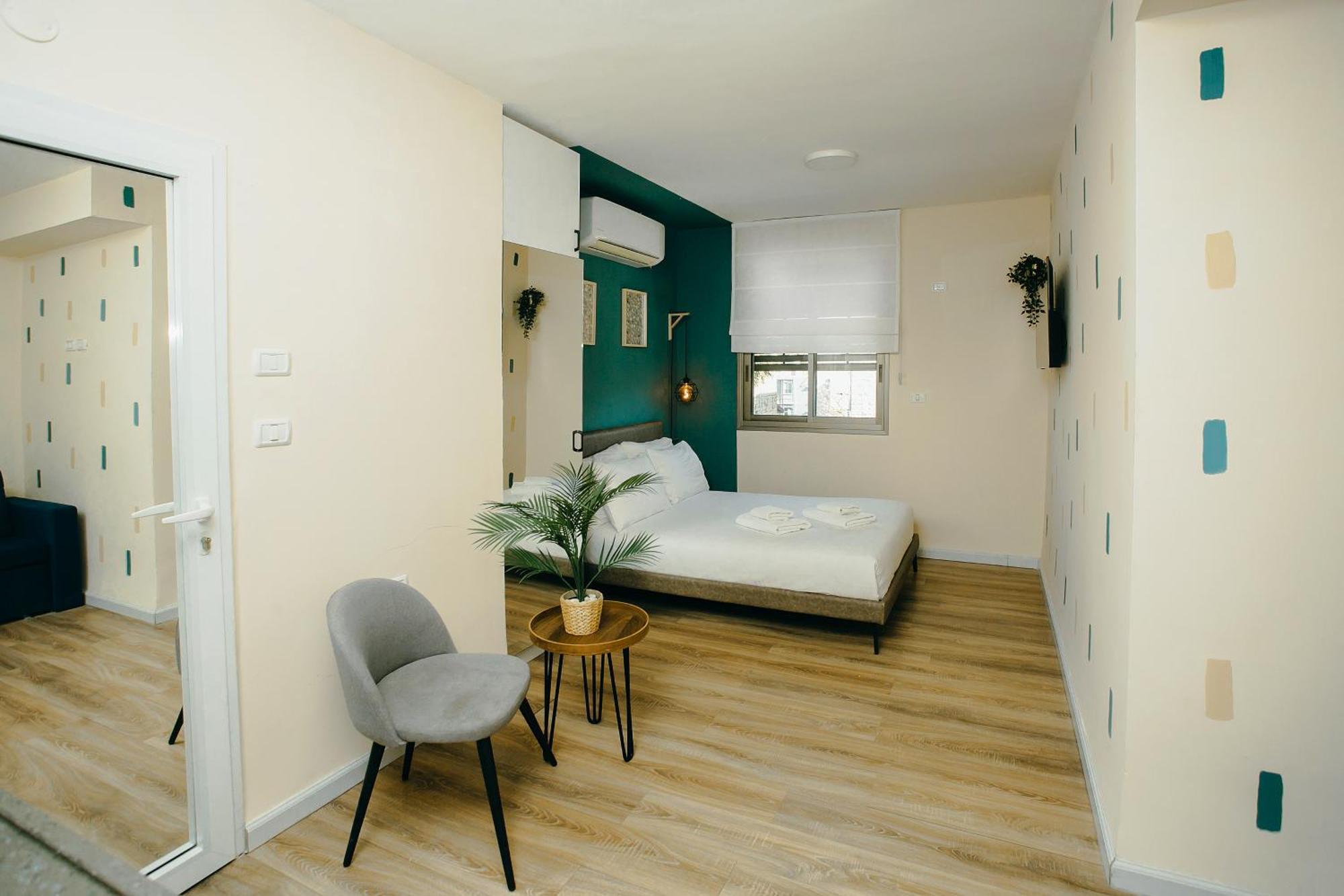 Domus Bat Galim Hotel Haifa Kültér fotó