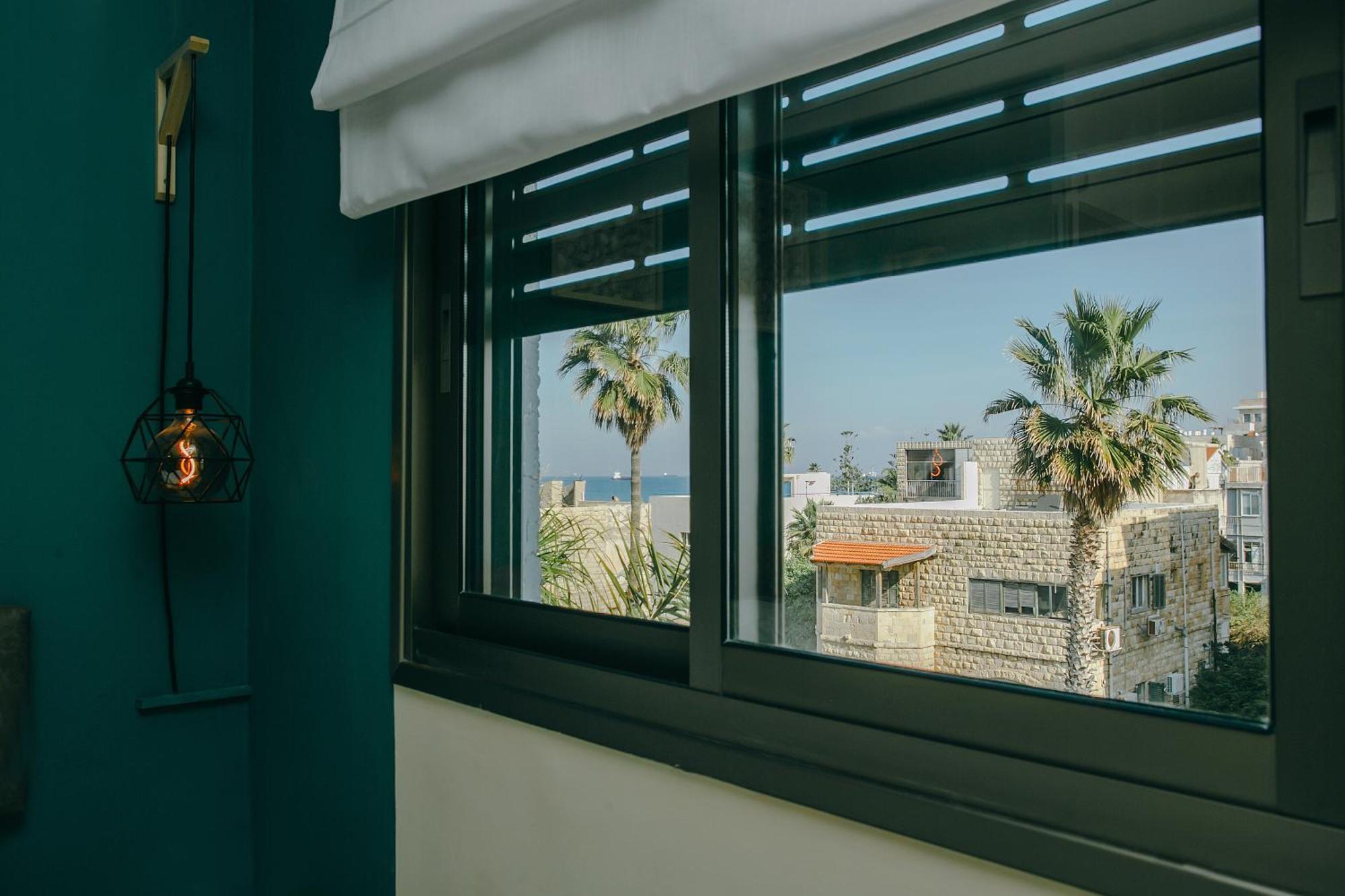 Domus Bat Galim Hotel Haifa Kültér fotó