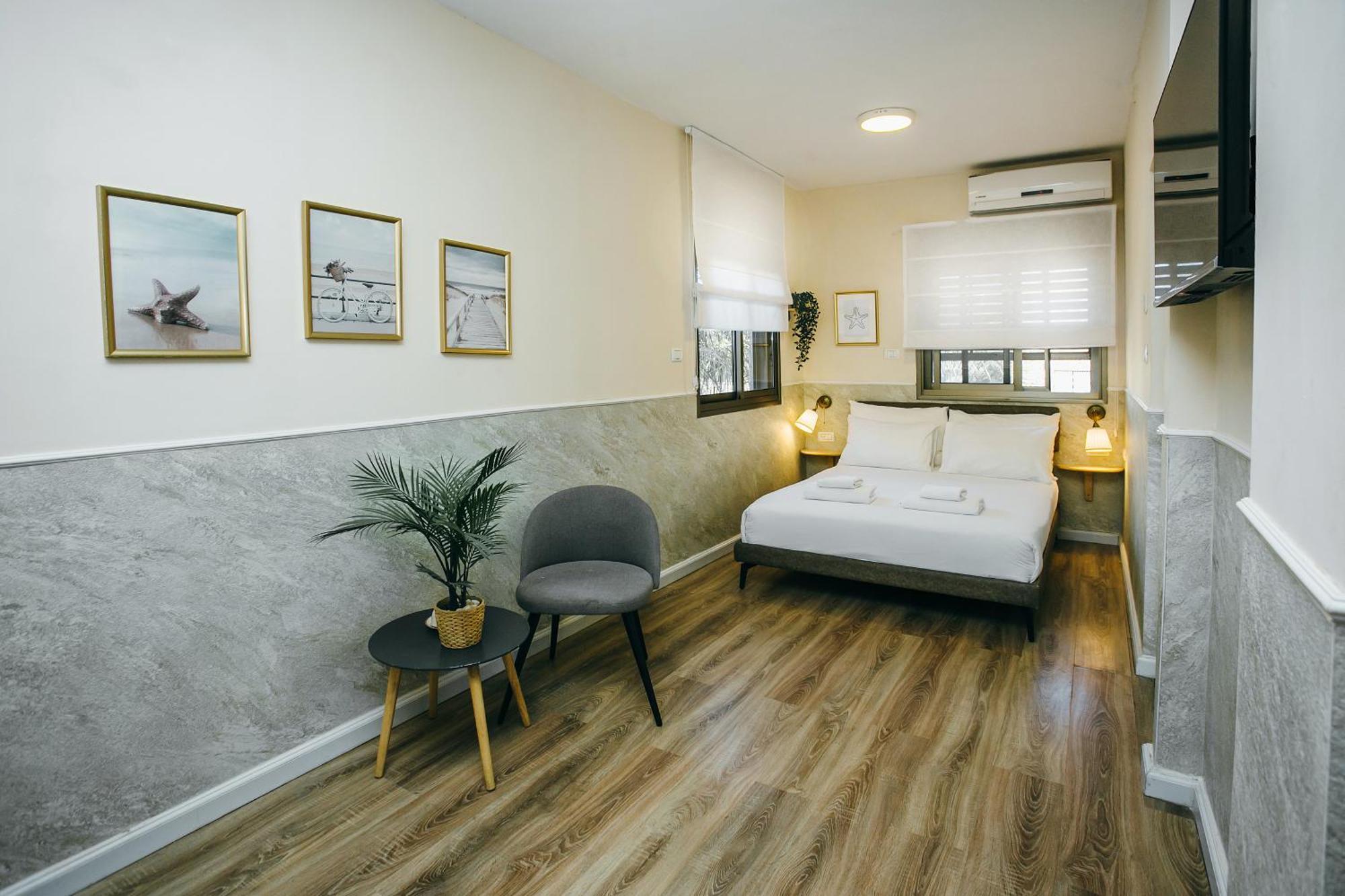 Domus Bat Galim Hotel Haifa Kültér fotó